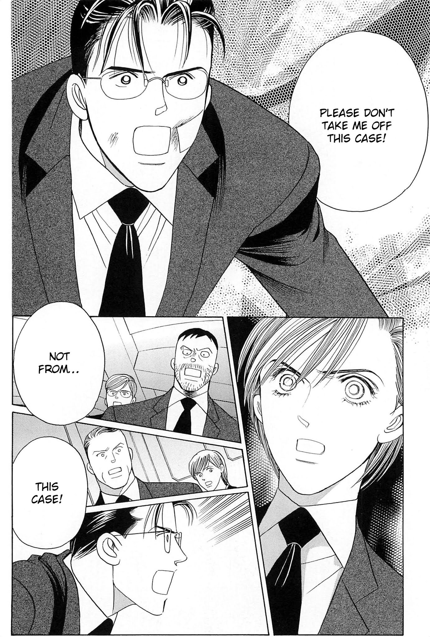 Himitsu Chapter 9.4 page 58 - Vol.9 Chapter 4
