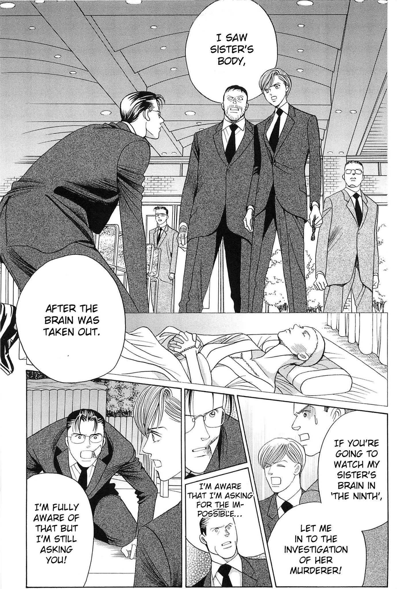 Himitsu Chapter 9.4 page 59 - Vol.9 Chapter 4