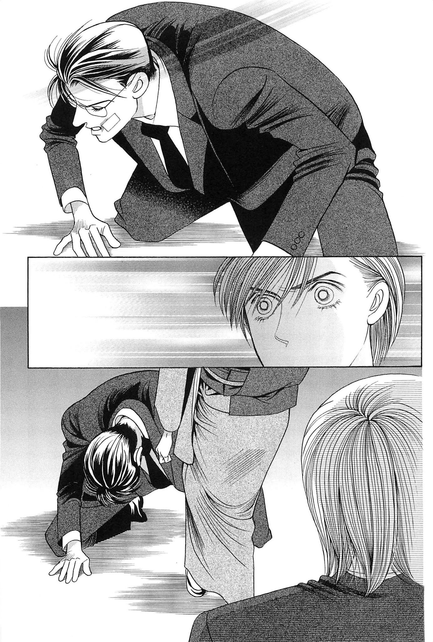 Himitsu Chapter 9.4 page 61 - Vol.9 Chapter 4