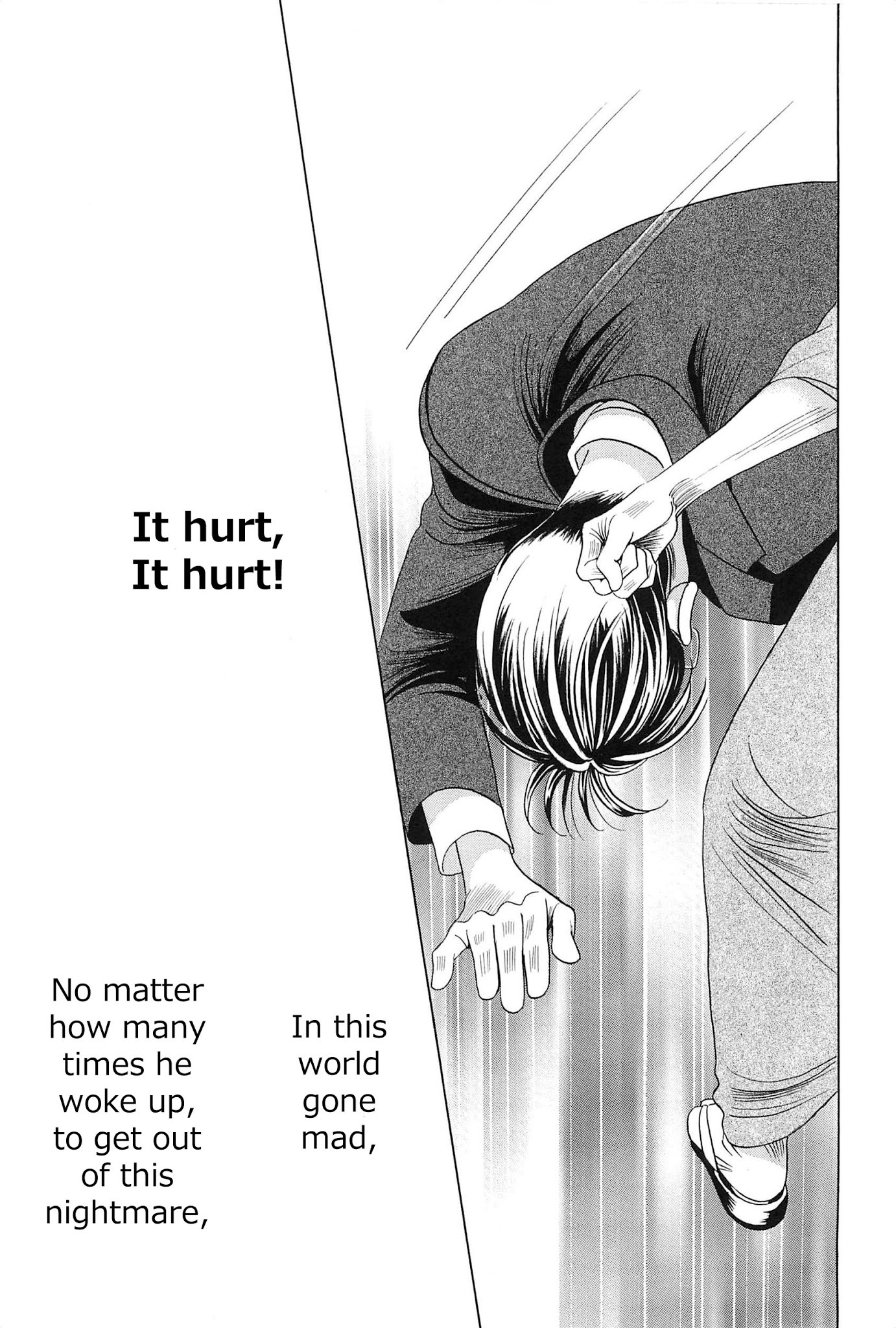 Himitsu Chapter 9.4 page 65 - Vol.9 Chapter 4
