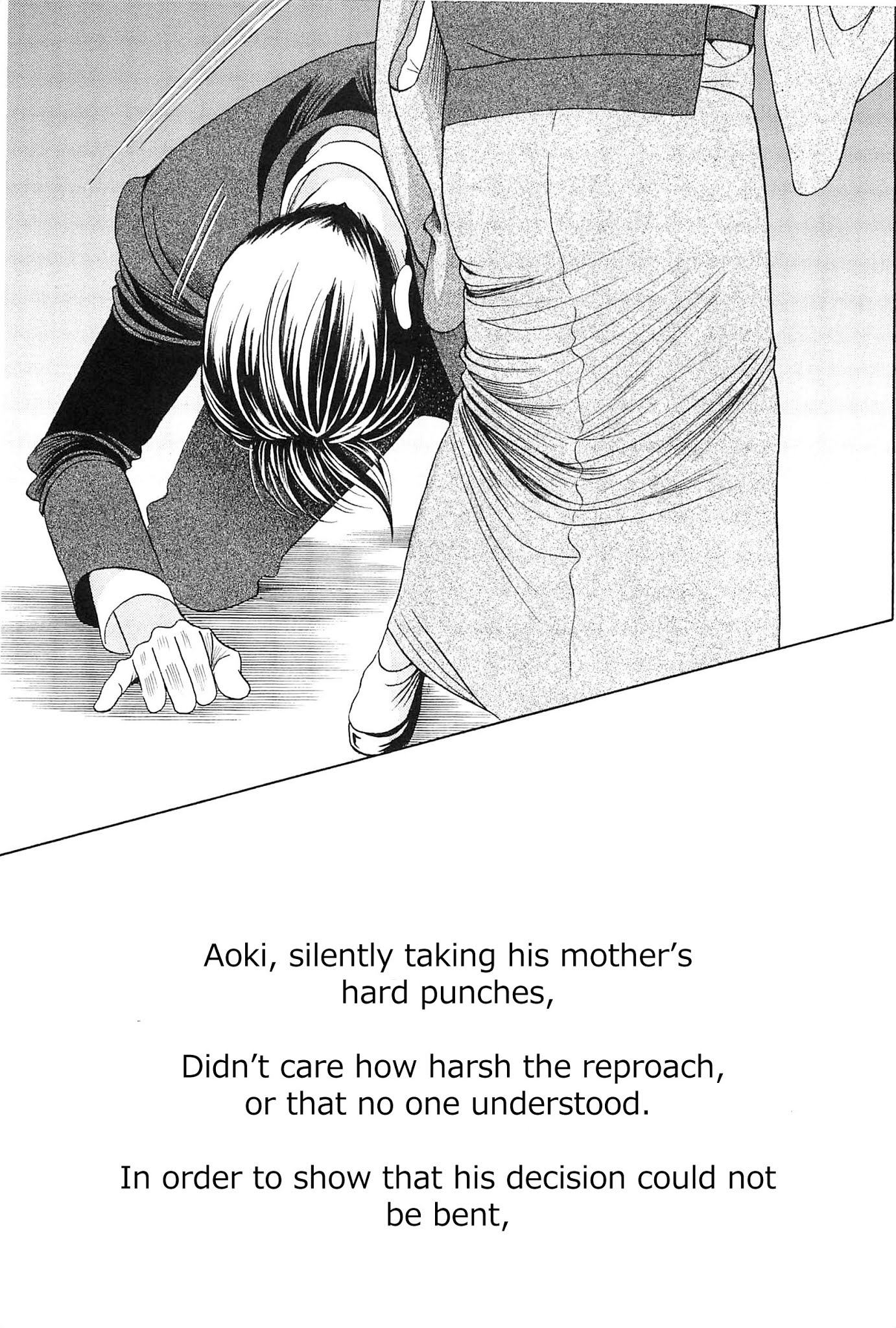 Himitsu Chapter 9.4 page 67 - Vol.9 Chapter 4