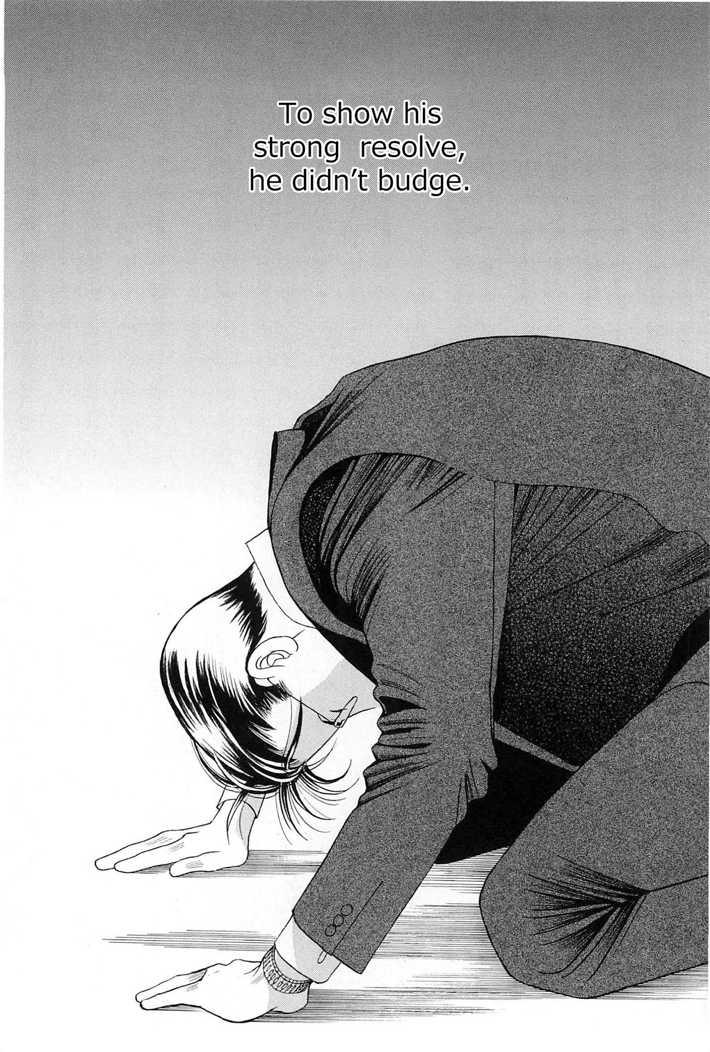 Himitsu Chapter 9.4 page 68 - Vol.9 Chapter 4