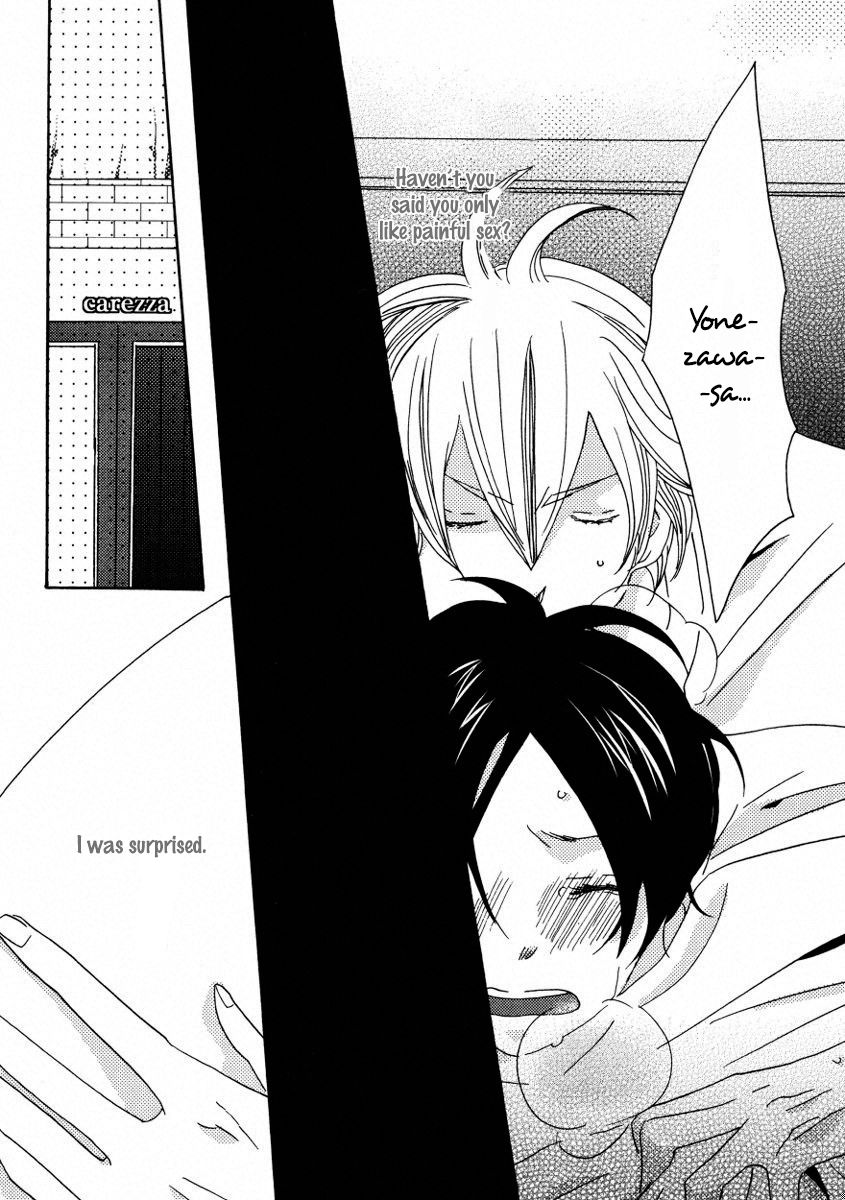 Himitsugoto Chapter 2 page 11 - Chapter 2