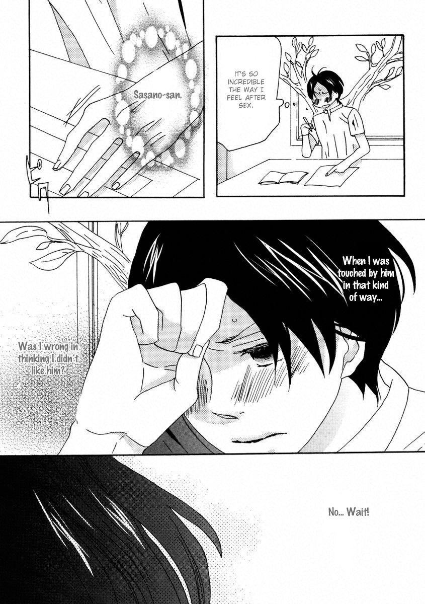 Himitsugoto Chapter 2 page 12 - Chapter 2