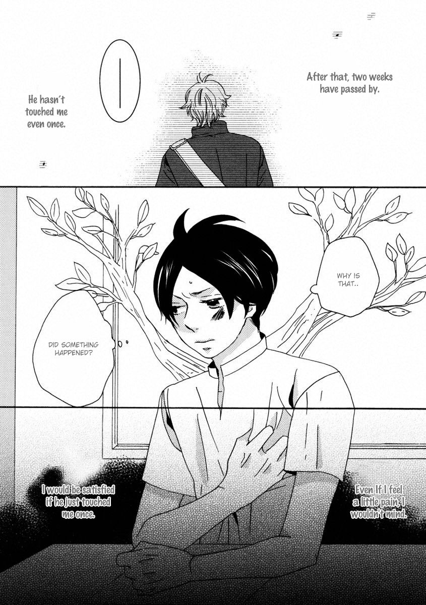 Himitsugoto Chapter 2 page 15 - Chapter 2