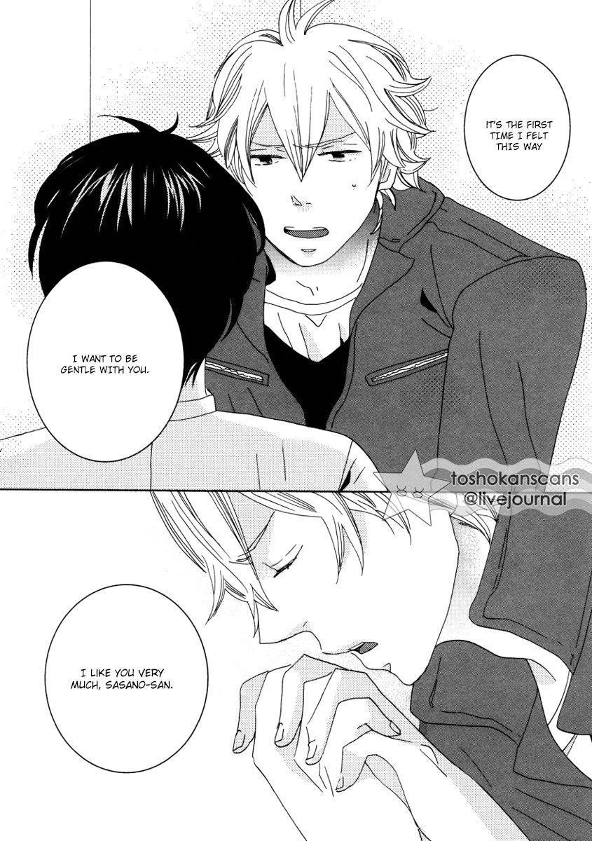 Himitsugoto Chapter 2 page 26 - Chapter 2