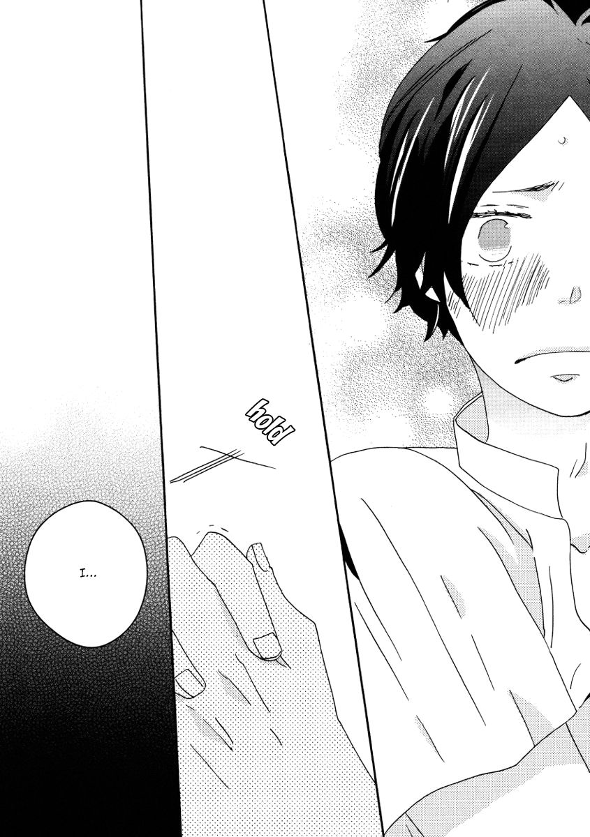 Himitsugoto Chapter 2 page 27 - Chapter 2