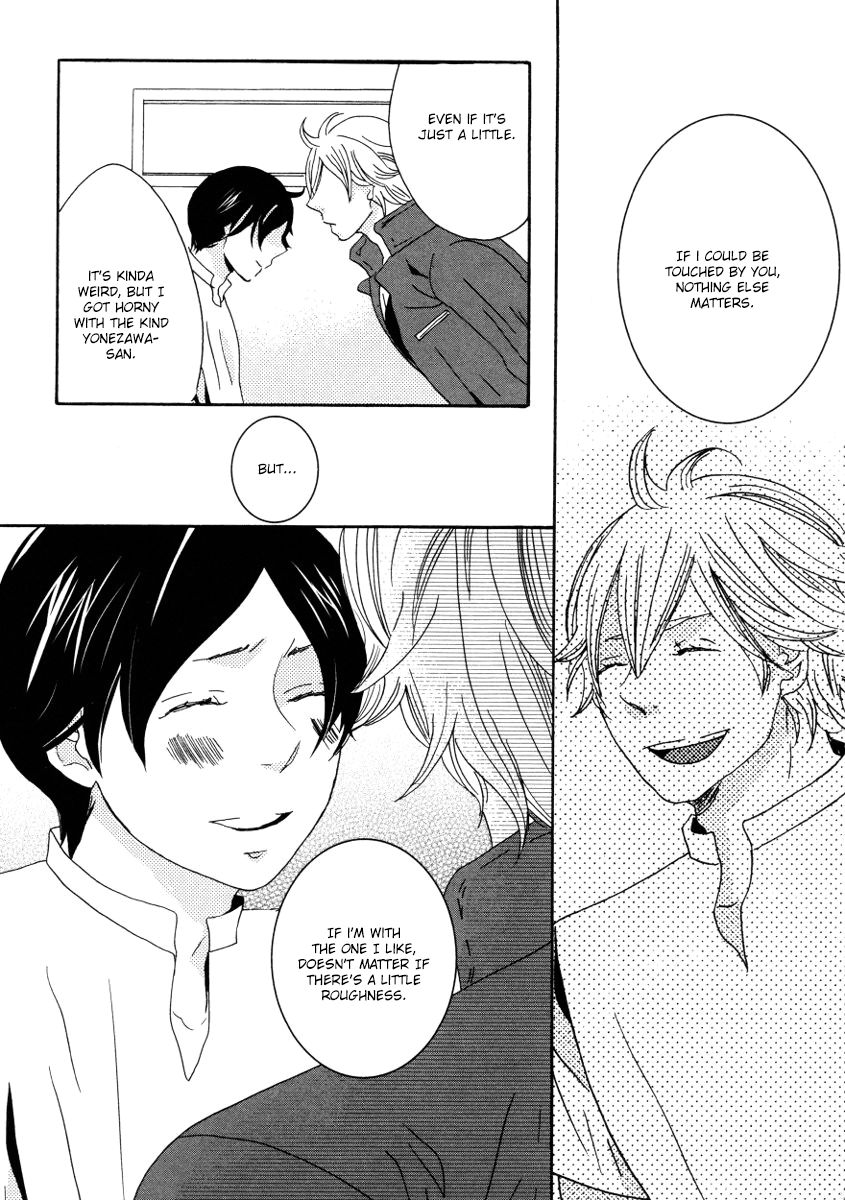 Himitsugoto Chapter 2 page 28 - Chapter 2