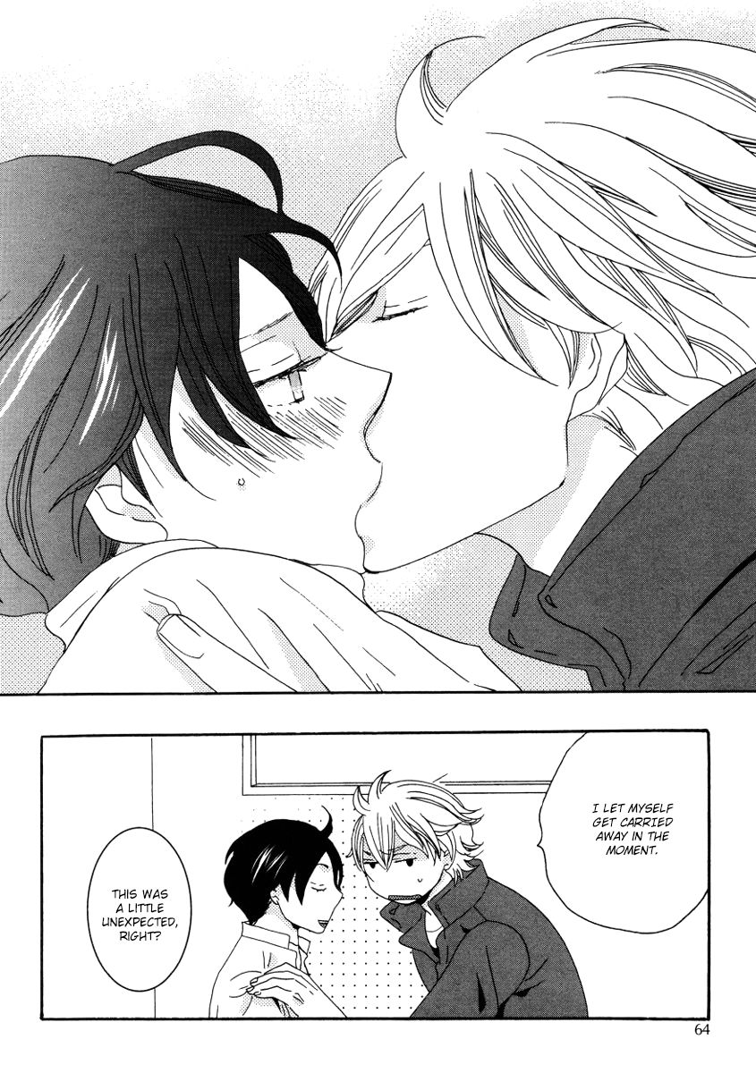 Himitsugoto Chapter 2 page 29 - Chapter 2
