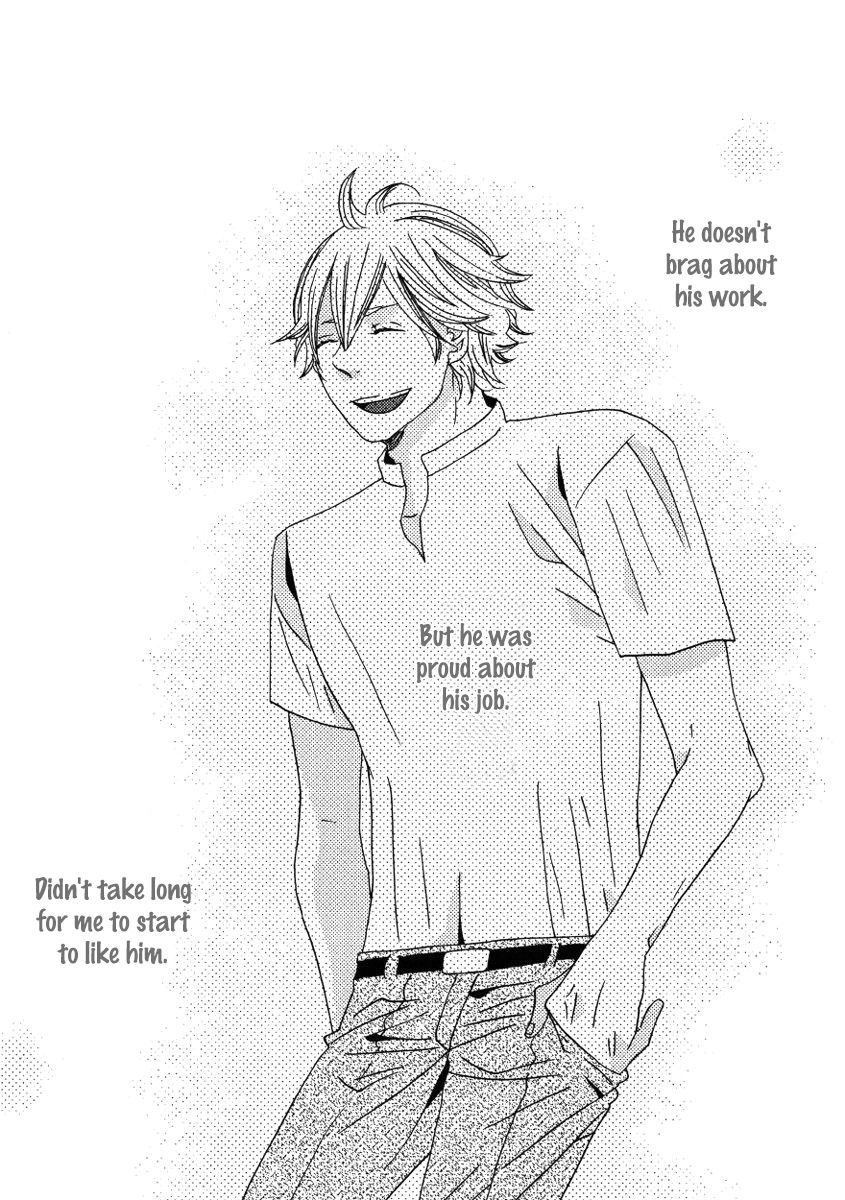 Himitsugoto Chapter 2 page 3 - Chapter 2