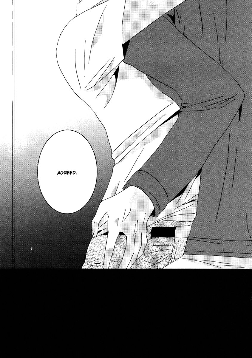 Himitsugoto Chapter 2 page 30 - Chapter 2
