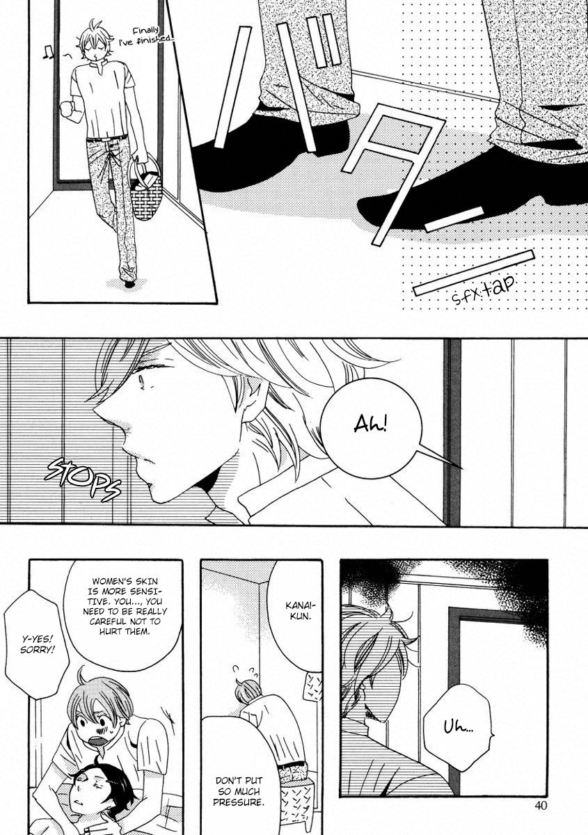 Himitsugoto Chapter 2 page 5 - Chapter 2