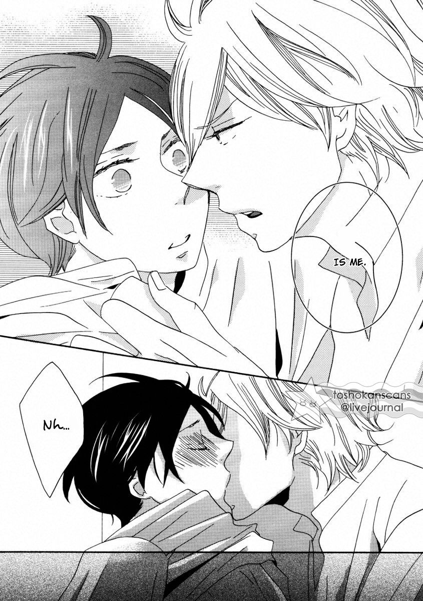 Himitsugoto Chapter 2 page 9 - Chapter 2