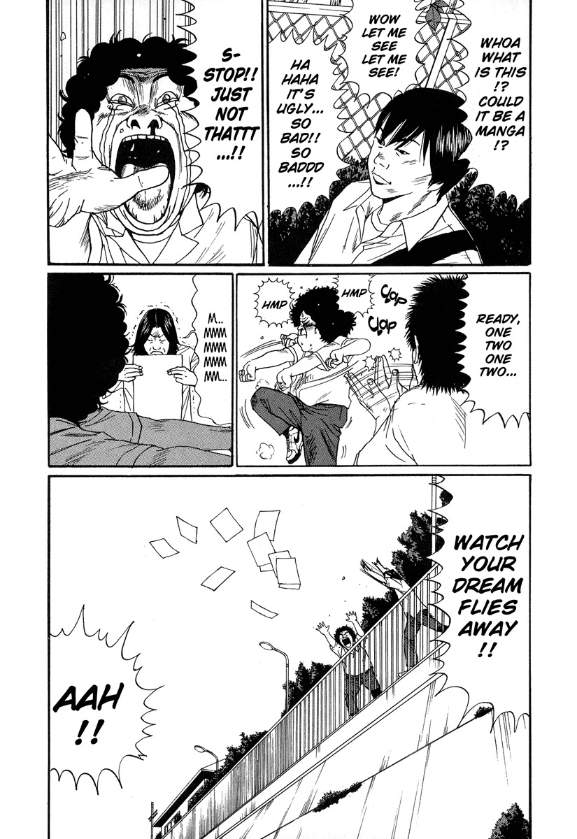 Himizu Chapter 1 page 14 - Chapter 1: One Drop in the Big Sea