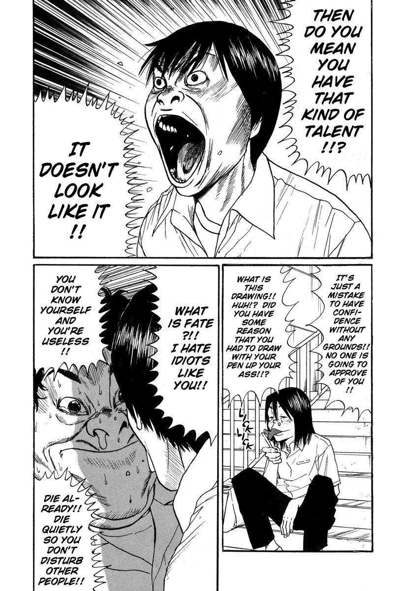 Himizu Chapter 1 page 20 - Chapter 1: One Drop in the Big Sea