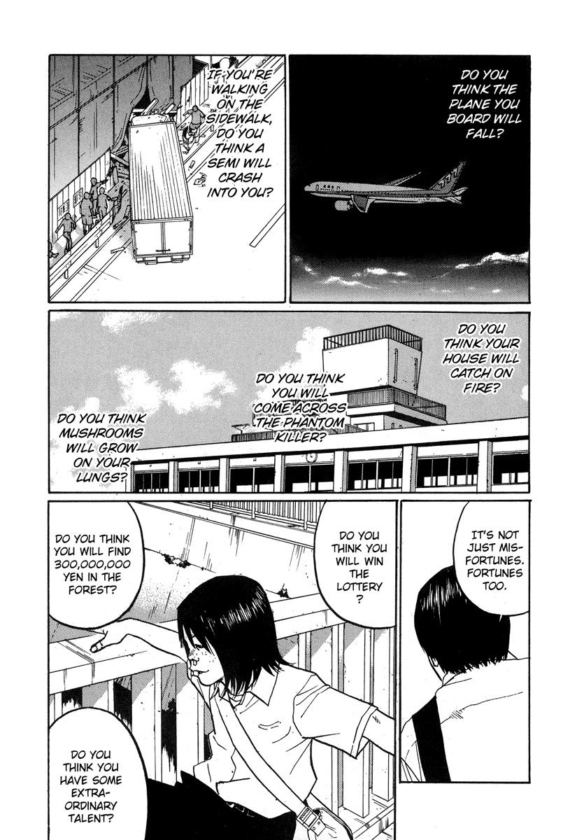 Himizu Chapter 1 page 8 - Chapter 1: One Drop in the Big Sea