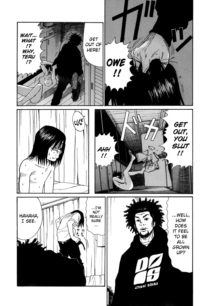 Himizu Chapter 10 page 10 - Chapter 10: Yoruno Shozo and Iijima Teruhiko