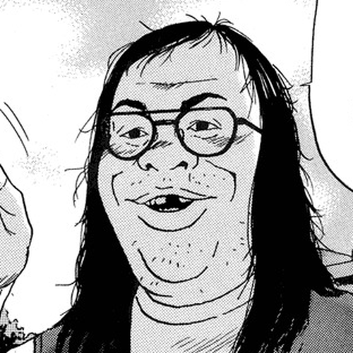 Himizu Chapter 11: He's Really Just a Coward cover