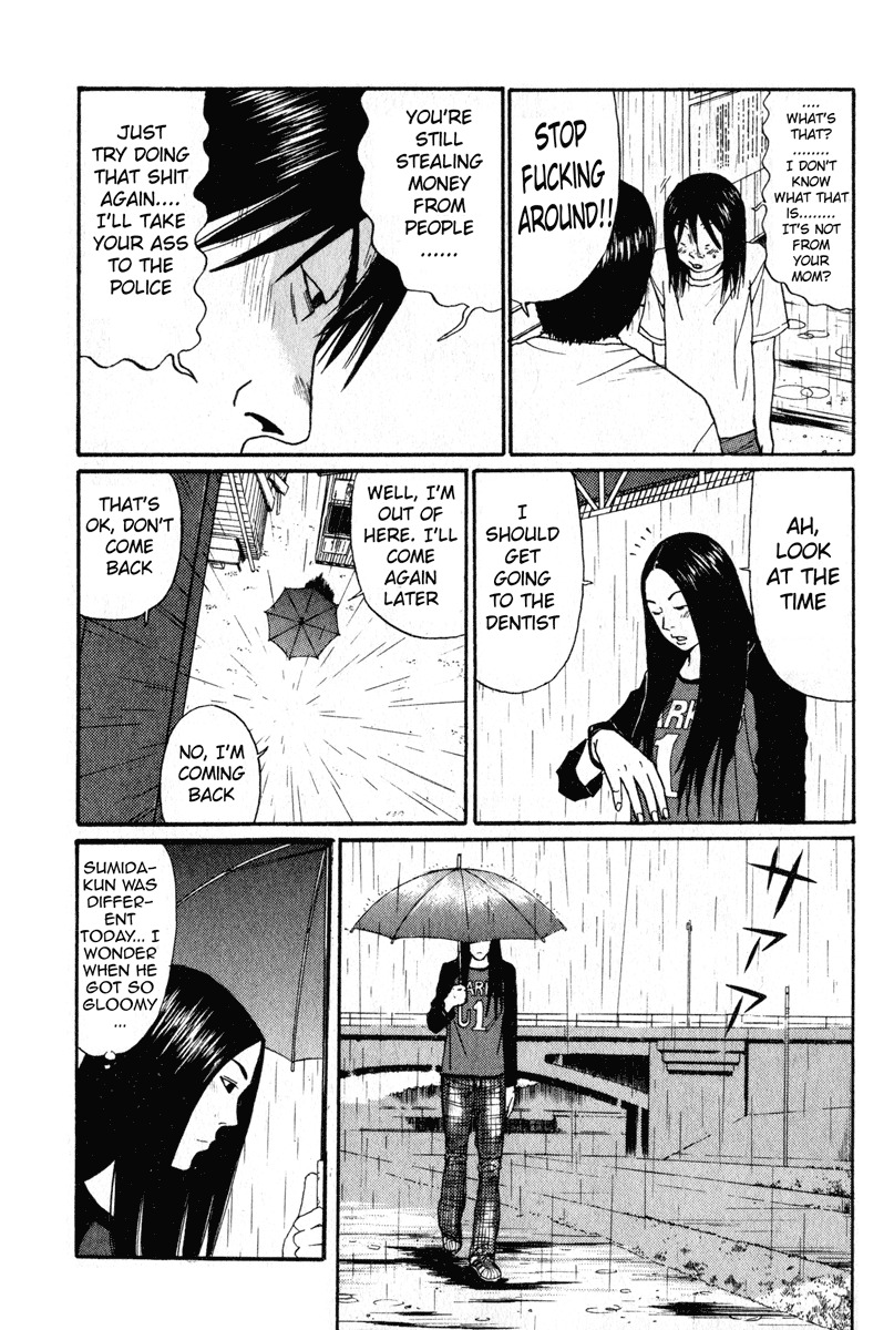 Himizu Chapter 12 page 10 - Chapter 12: Loser Convention