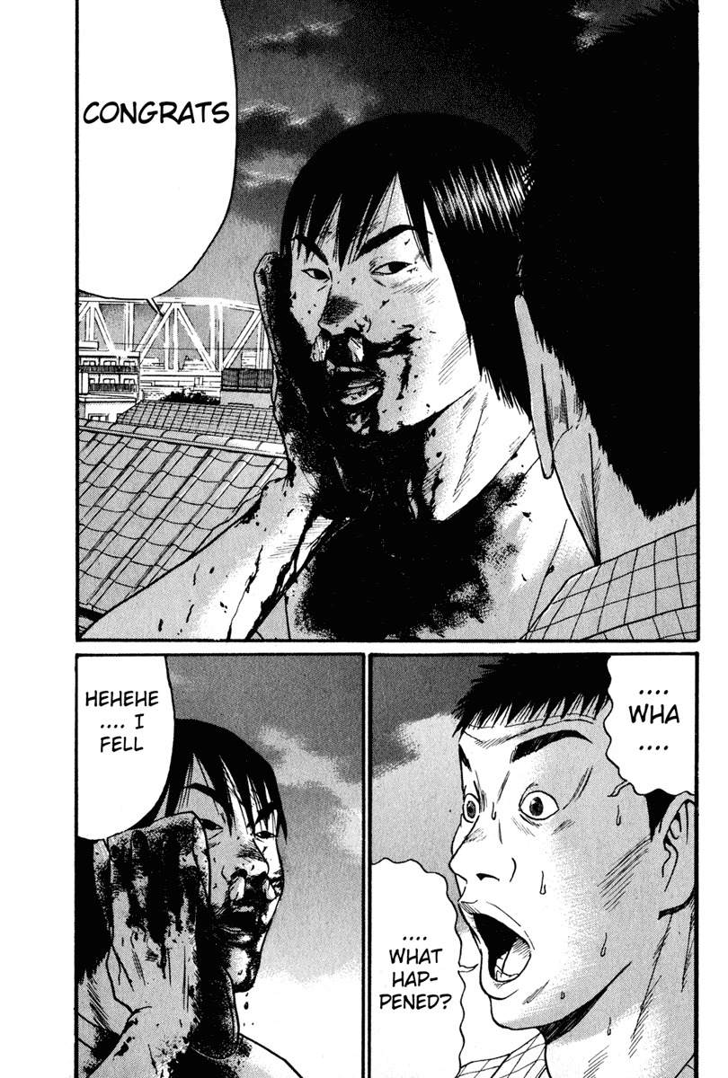 Himizu Chapter 12 page 20 - Chapter 12: Loser Convention