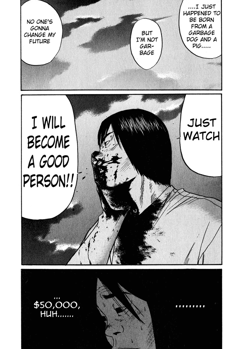 Himizu Chapter 12 page 22 - Chapter 12: Loser Convention