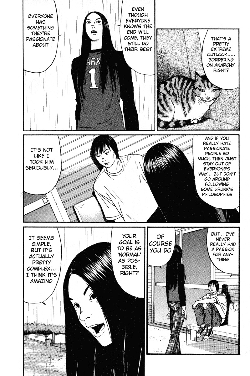 Himizu Chapter 12 page 8 - Chapter 12: Loser Convention