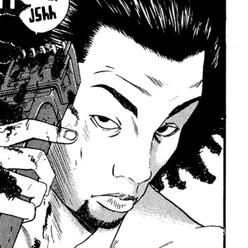 Himizu Chapter 13: The Great Failed Robbery cover