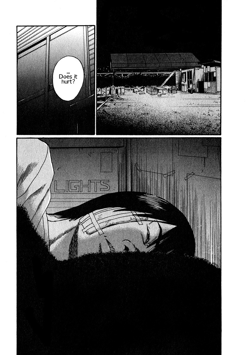Himizu Chapter 14 page 14 - Chapter 14: Yoruno, Lost
