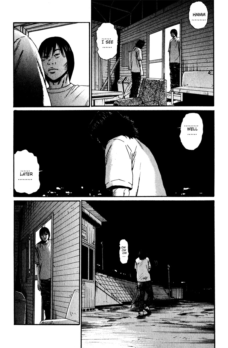 Himizu Chapter 16 page 17 - Chapter 16: His Fault
