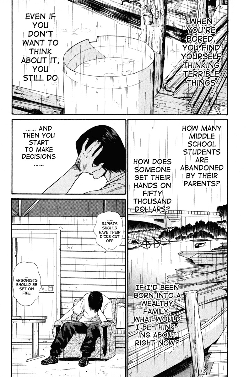 Himizu Chapter 16 page 4 - Chapter 16: His Fault
