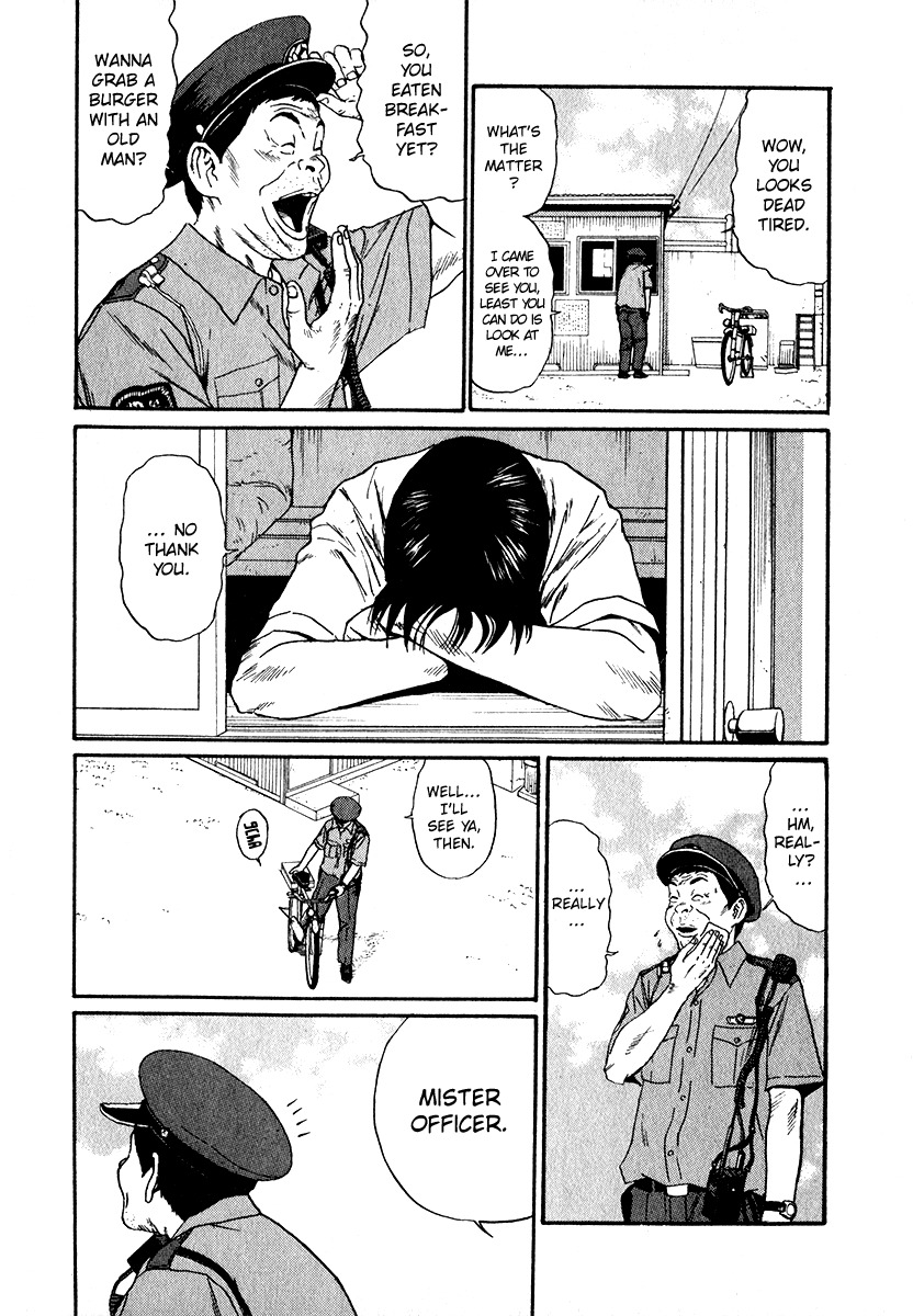 Himizu Chapter 17 page 11 - Chapter 17: Birthday