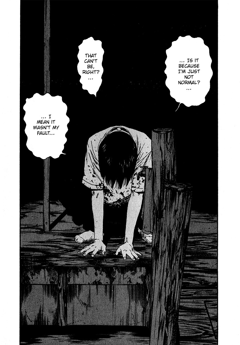 Himizu Chapter 17 page 9 - Chapter 17: Birthday