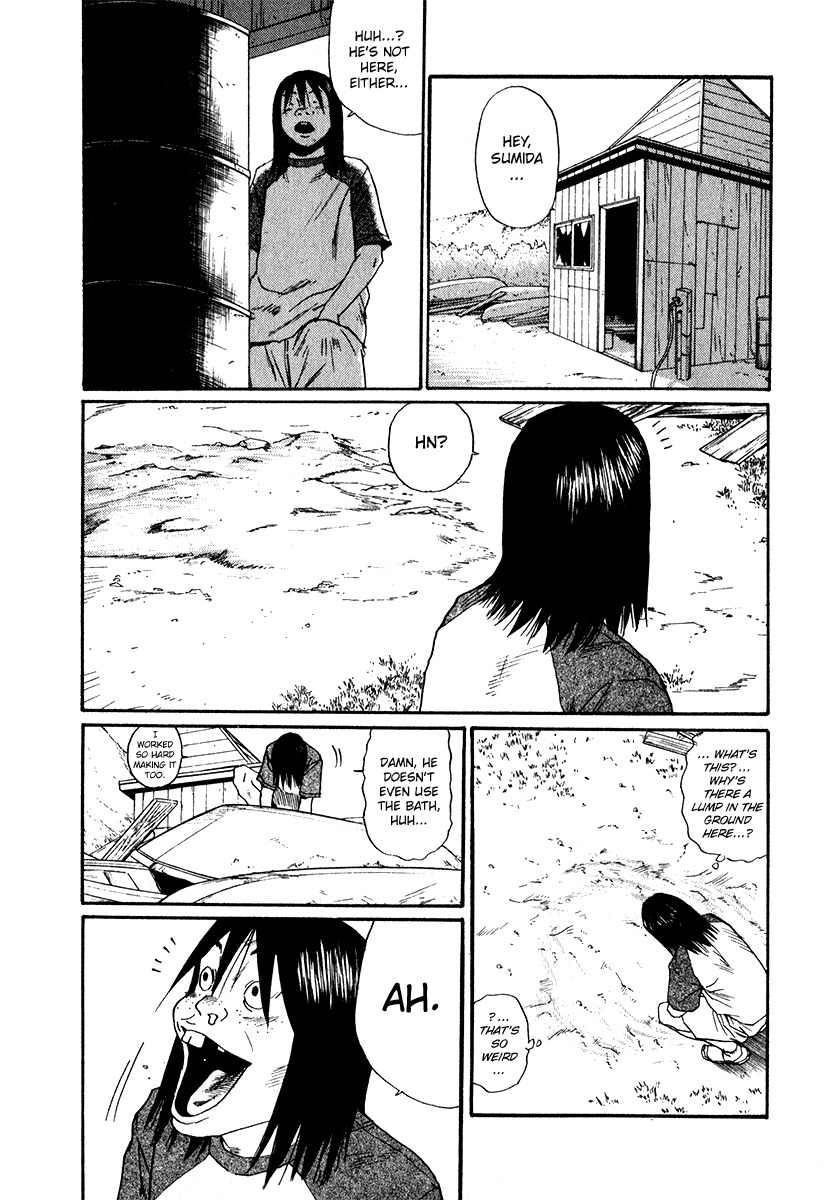 Himizu Chapter 18 page 10 - Chapter 18: This is Goodbye