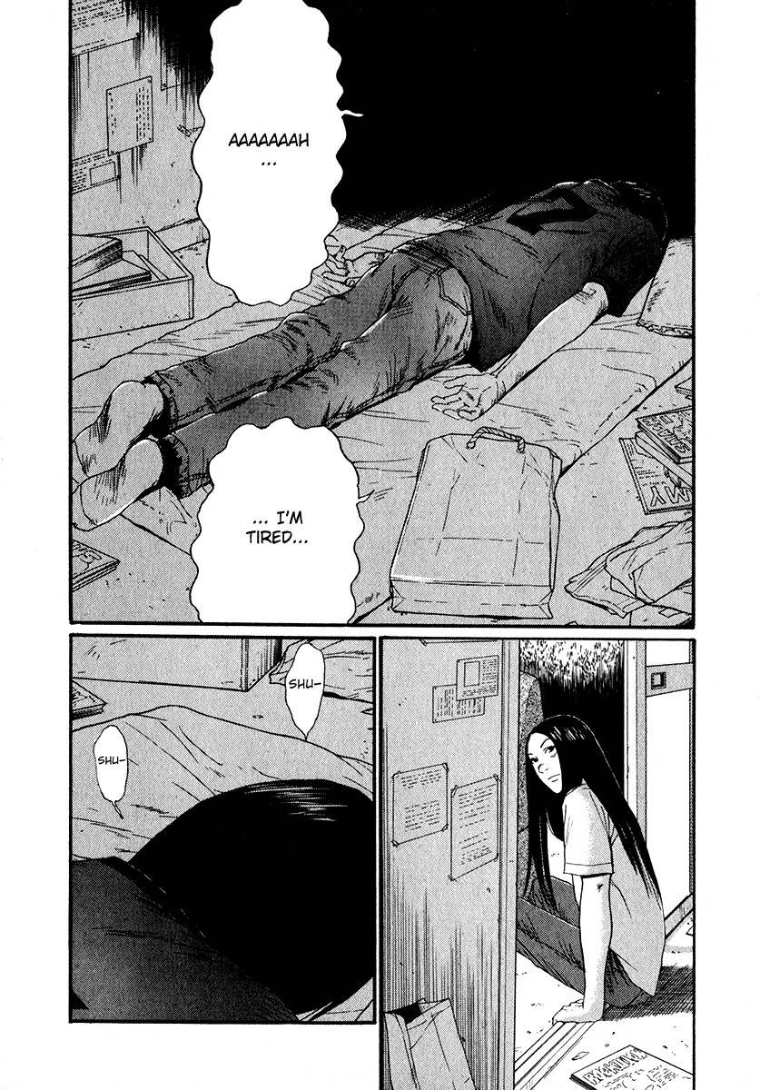 Himizu Chapter 18 page 19 - Chapter 18: This is Goodbye