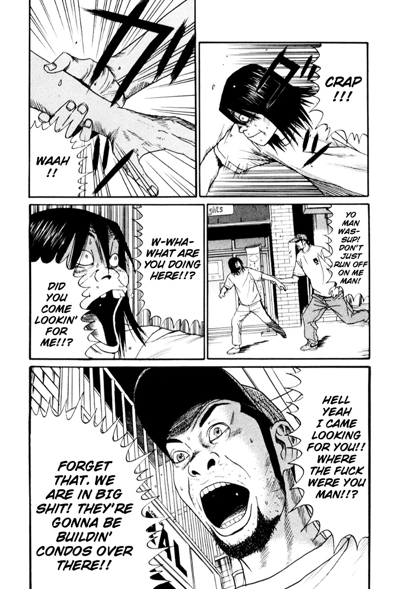 Himizu Chapter 19 page 12 - Chapter 19: To the Mountain