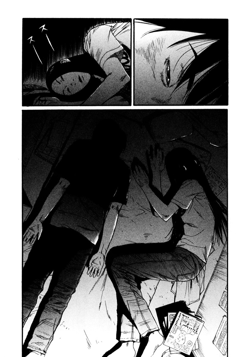 Himizu Chapter 19 page 3 - Chapter 19: To the Mountain