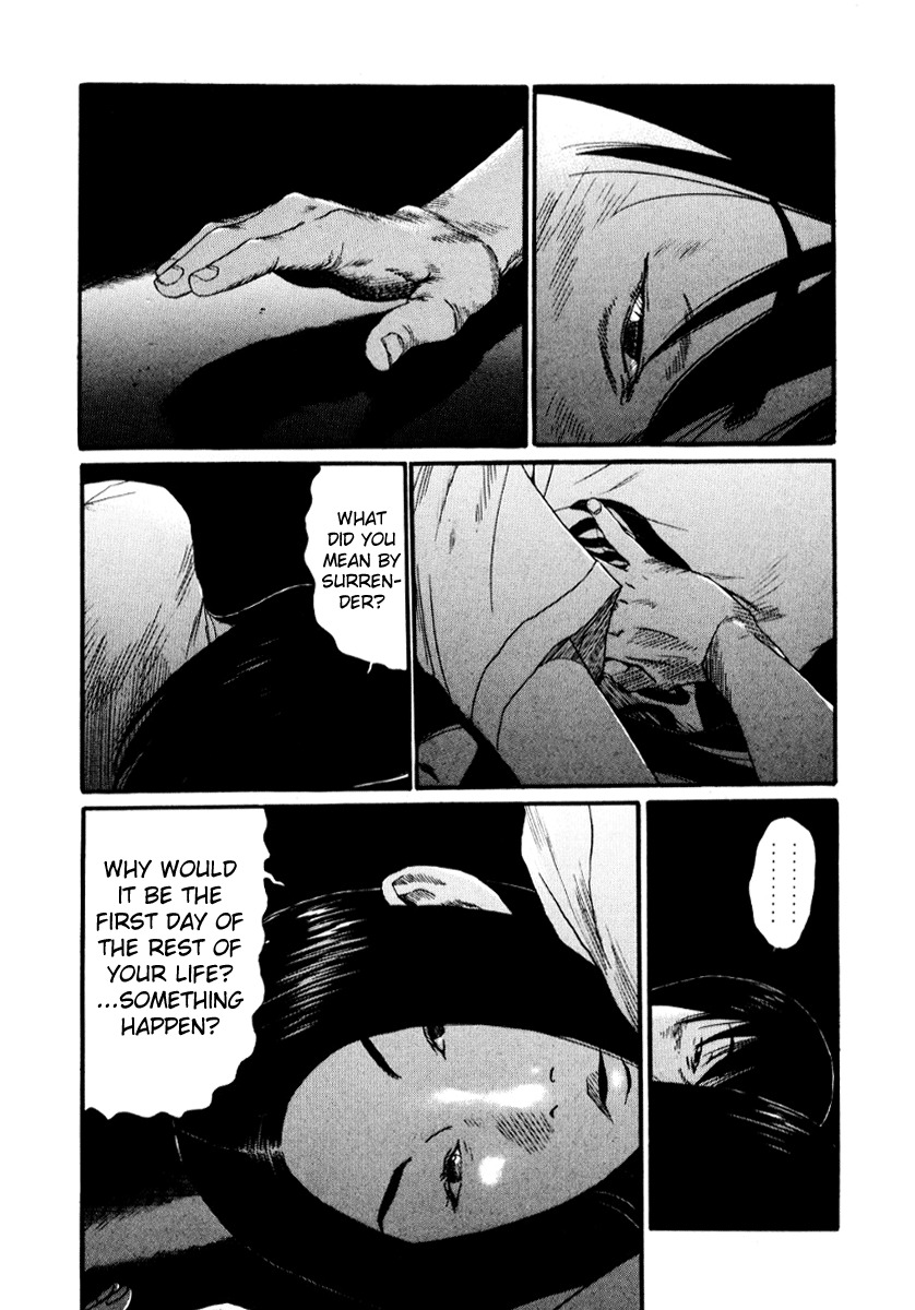 Himizu Chapter 19 page 4 - Chapter 19: To the Mountain