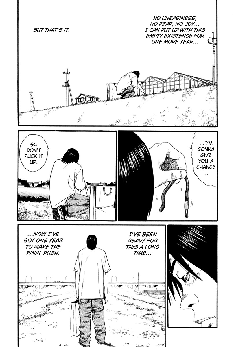 Himizu Chapter 19 page 8 - Chapter 19: To the Mountain