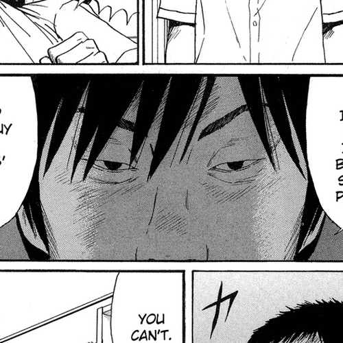 Himizu Chapter 2: I Love Money cover
