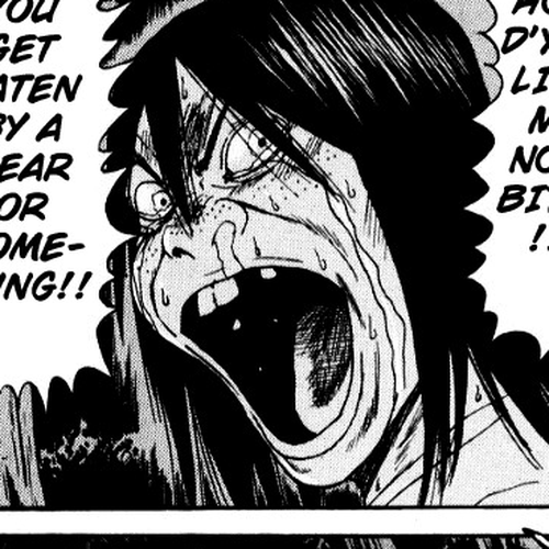 Himizu Chapter 21: The Feeling of Clutching at Straws cover