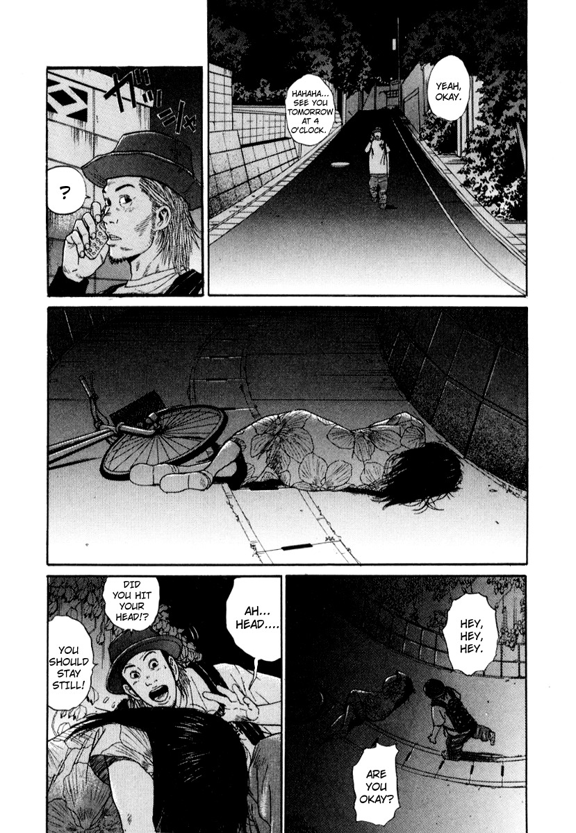 Himizu Chapter 23 page 22 - Chapter 23: Blur Lagoon