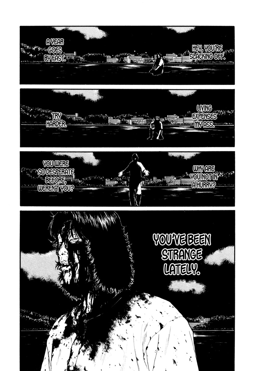 Himizu Chapter 25 page 12 - Chapter 25: Self-Imposed Control
