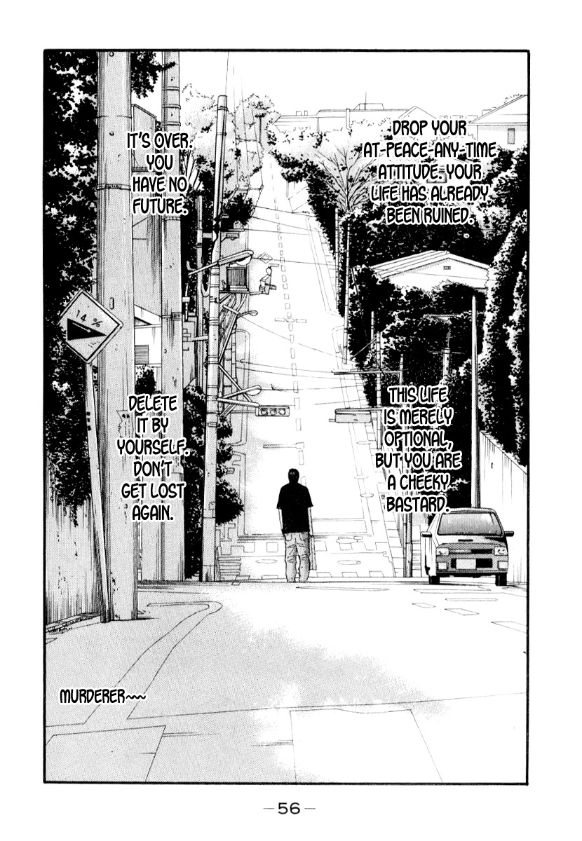 Himizu Chapter 25 page 14 - Chapter 25: Self-Imposed Control