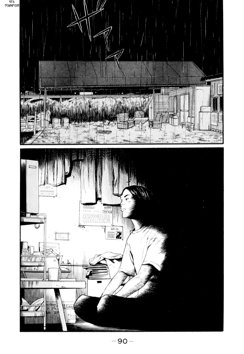 Himizu Chapter 27 page 11 - Chapter 27: Part Time Job Finished