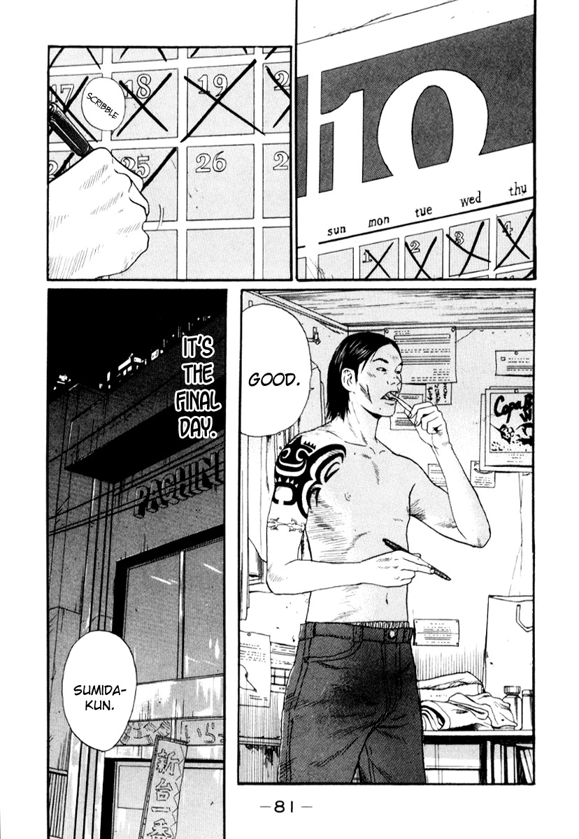 Himizu Chapter 27 page 2 - Chapter 27: Part Time Job Finished