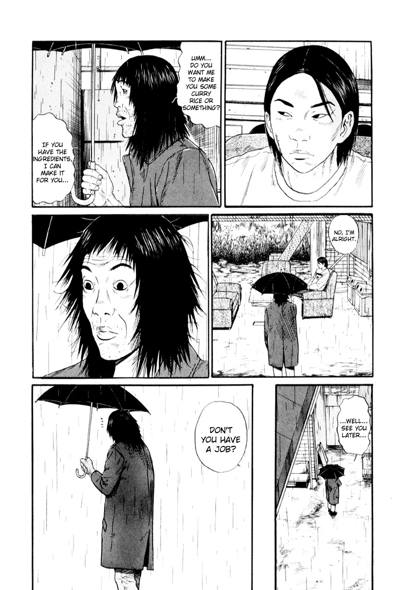 Himizu Chapter 28 page 8 - Chapter 28: I Got Curry Rice