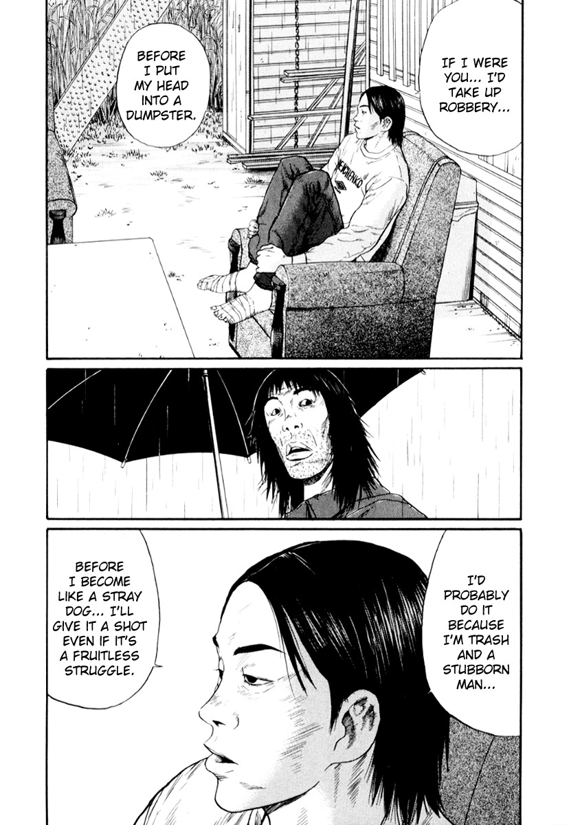 Himizu Chapter 28 page 9 - Chapter 28: I Got Curry Rice