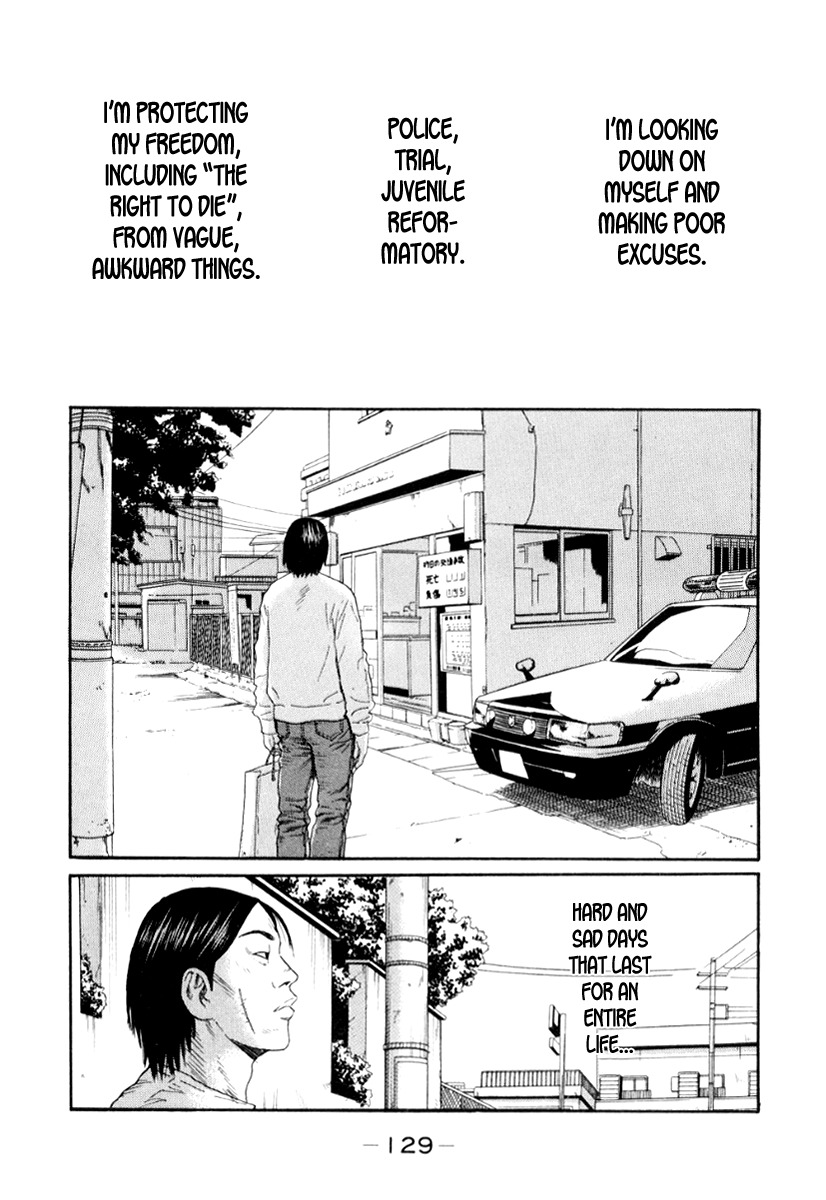 Himizu Chapter 29 page 13 - Chapter 29: Lecture