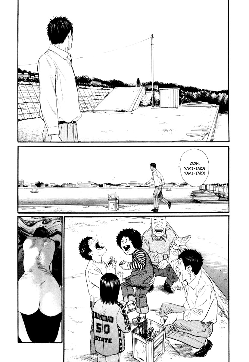 Himizu Chapter 29 page 18 - Chapter 29: Lecture