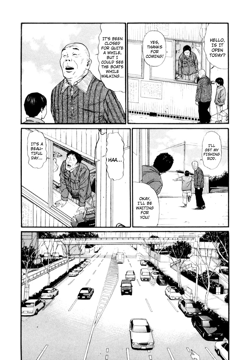 Himizu Chapter 29 page 3 - Chapter 29: Lecture